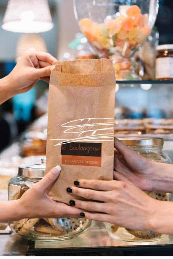 picard boulangerie patisserie branding rennes mog sac