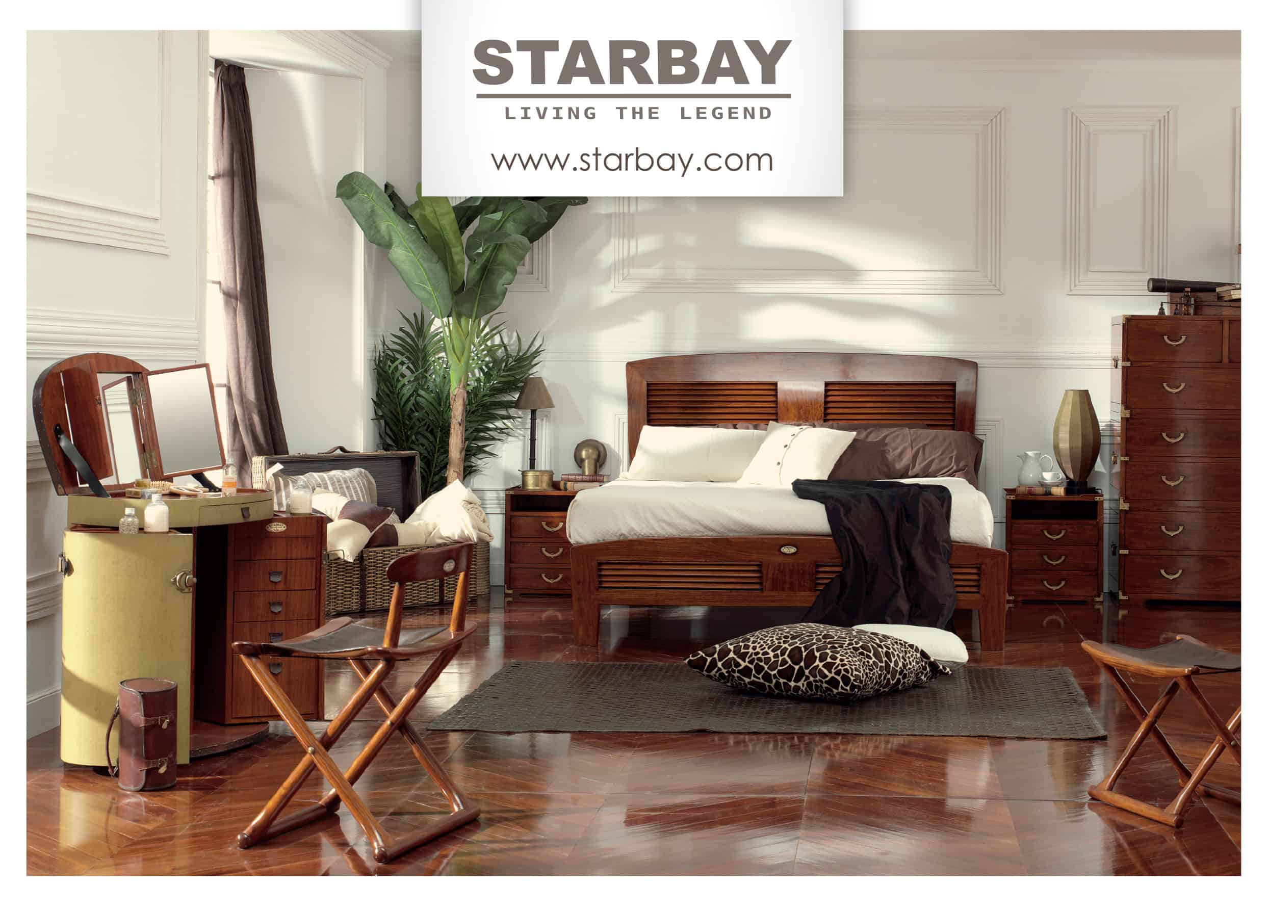 flyer a5 starbay vecto