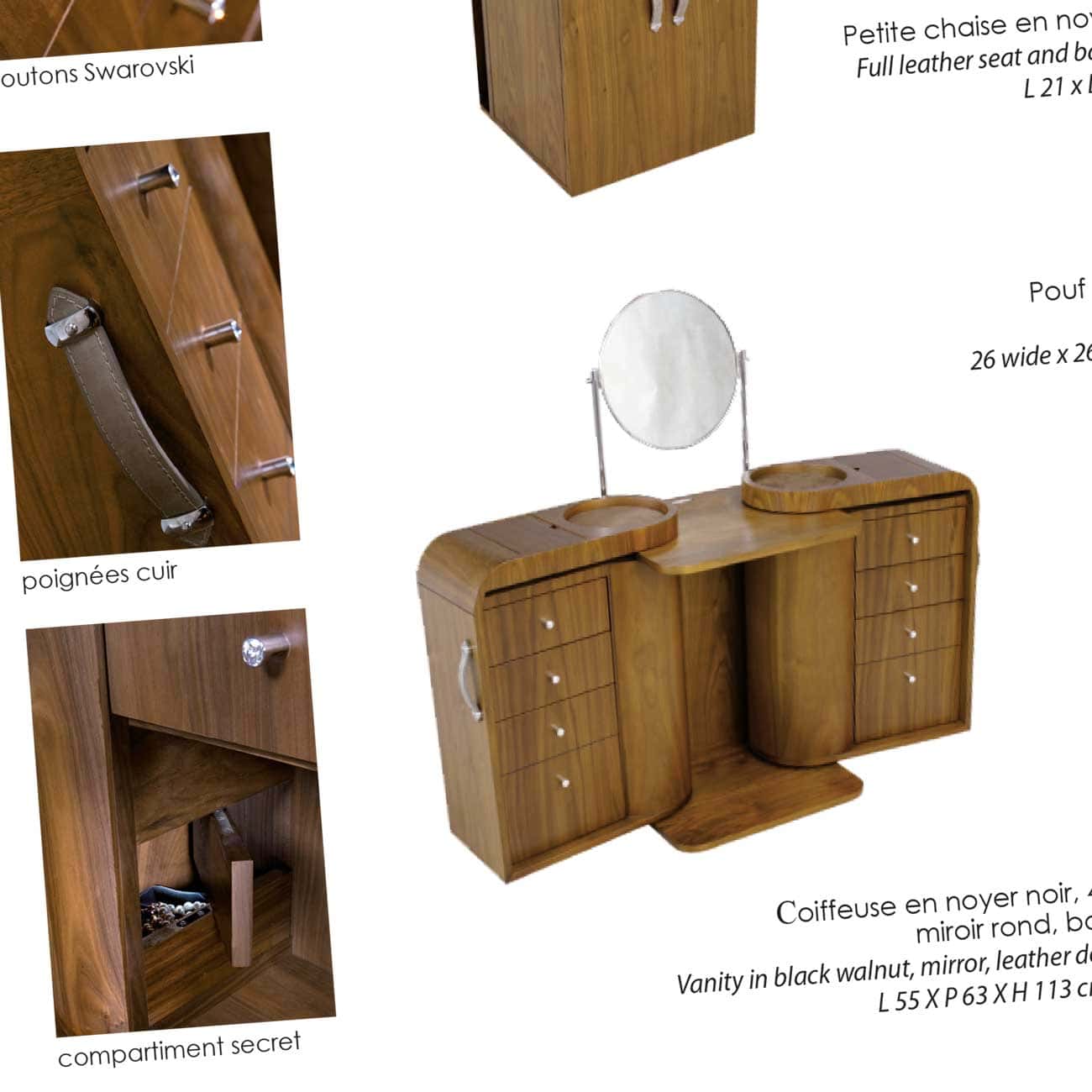starbay coiffeuse b 3