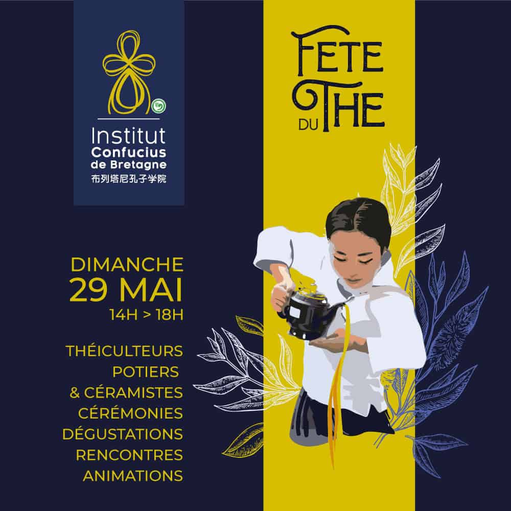 fete du the insta
