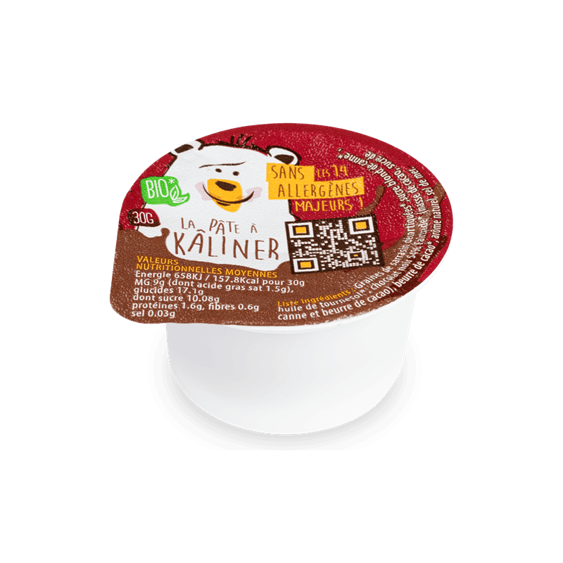 pate a tartiner cacahuete chocolat 225g